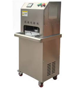 <span class=keywords><strong>Machine</strong></span> automatique haute performance pour la pressage de viande, la fabrication de filets de porc, de steaks de bœuf, de tourtes à la viande et la découpe en tranches fines - Product Image 5