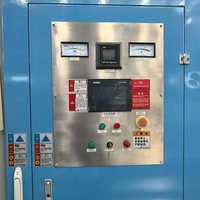 Gabinete de Fuente de Alimentación para Horno de Inducción de Frecuencia Media