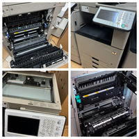 Vente chaude A3 Bureau Photocopieuse C3330/3320 Utilisé et remis à neuf Imprimante Tout-en-un Photocopieuse pour Canon