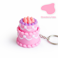 Porte-clés Fidget Clicker 3D en forme de cœur, couleur unie, design créatif, jouet anti-stress pour les doigts, vente en gros, personnalisable