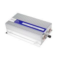 Éliminateur d'électricité statique et barre de décharge HW-816, tout en aluminium, type sec