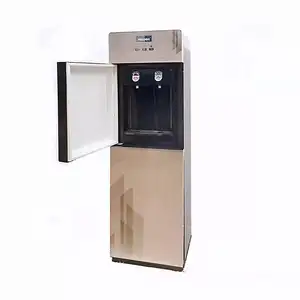 Floor Standing Hot And Cold Water Cooler, 220-240V Rated Voltage 20 Gallon Vertical Water Heater Dispenser Dubai