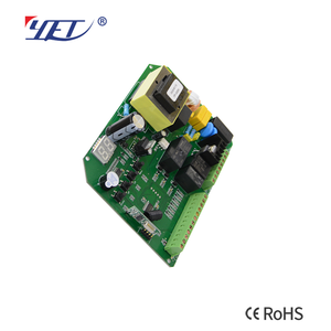 New 220V bảng điều khiển cho ngoài trời cửa tự động nhà khai thác điều khiển từ xa cửa trượt mở yet868 - Product Image 3