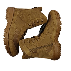 TSB204 Stock Black Brown Khaki Green Customized Tactical <b>Boots</b> with Padded Sleeves AL <b>Boots</b> Light Weight <b>Hiking</b> <b>Boots</b> - Product Image 1