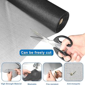 Modelos explosivos 18*16 pantallas antimosquitos de malla <span class=keywords><strong>mosquitera</strong></span> para puerta <span class=keywords><strong>enrollable</strong></span> Pantalla de ventana para pantalla de ventana - Product Image 4