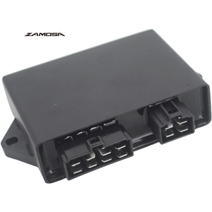 ZAMOSA XV1100 <span class=keywords><strong>XV</strong></span> <span class=keywords><strong>1100</strong></span> <span class=keywords><strong>Virago</strong></span> <span class=keywords><strong>1100</strong></span> 3JK-00 91-99 CDI TCI ECU ตัวจุดระเบิด 91-98 XV1100S Special 12 PIN สภาพใหม่ รับประกัน 1 ปี - Product Image 4