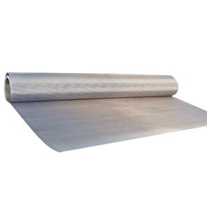 SS201 304 316 316L 321 310S 2205 40 malla 380 micras malla de alambre de acero inoxidable/pantalla/Tela de filtro soldadura de flexión para filtro - Product Image 6