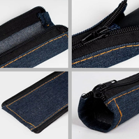 Housse de câble de torche de soudage TIG YEESTECH, style veste zippée Cowboy, 7,6 mètres (25 pieds de longueur), accessoires de soudage, fabriqué en Chine