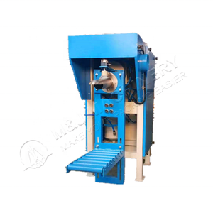 Máquina de Llenado y Empaquetado de Cemento <span class=keywords><strong>en</strong></span> Bolsas de Válvula Eléctrica Semiautomática para Uso Químico, Bomba y Motor de Alta Precisión, PLC - Product Image 2