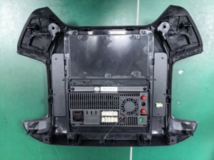 Podofo pour Chevrolet Colorado 2014-2018, autoradio Android 12,1 pouces, CarPlay/Android Auto sans fil, 4+64G, 8 cœurs, DSP, 4G LTE, OEM ODM - Product Image 4