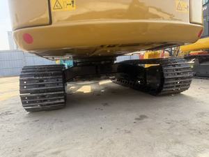 Miniexcavadora Usada de 6 Toneladas de la Marca Cat, Modelo CAT 306E, Excavadora Pequeña de Segunda Mano, Máquina Excavadora Cat 306E en Venta - Product Image 6