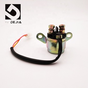 Relay Starter Motor Universal GN125 GS125 Berkualitas Tinggi 12V - Product Image 3