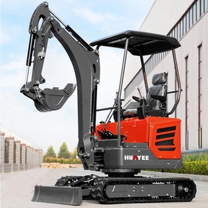 Mini Excavadora Comercial de 2 Toneladas con Cabina de Alta Eficiencia, Fácil de Operar, Sin Costos de Posventa, Compacta, en Venta - Product Image 1