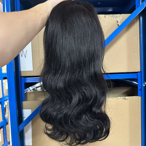 โปรโมชั่น 41$ Letsfly วิกผมบ๊อบแบบลูกไม้ด้านหน้า 13x4  ความยาว 18 นิ้ว  เส้นผมธรรมชาติ  ขายส่ง 4T30T4 - Product Image 6