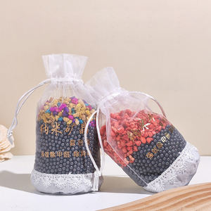 Désodorisant de Penderie Écologique à Charbon Actif, Élimination des Odeurs, Sachet Parfumé Longue Durée - Product Image 2