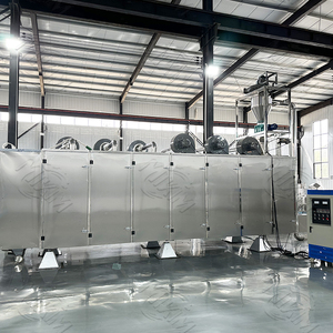 เครื่องผลิตอาหารปลาในน้ำแบบอัตโนมัติใหม่สำหรับสายการผลิตอาหารปลาแบบลอย/จมผลผลิตสูง - Product Image 5