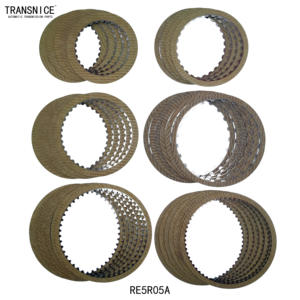 Autoteile Automatikgetriebe RE5R05A B174880A Reibplatten-Kupplungssatz RE5R05A Kupplungsscheibe für Toyota und Mazda und Hyundai - Product Image 2