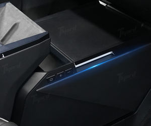 Réfrigérateur de console centrale Cybertruck 18L avec compresseur de refroidissement -6°C ℃ ~20 ℃   Ajustable - Product Image 5