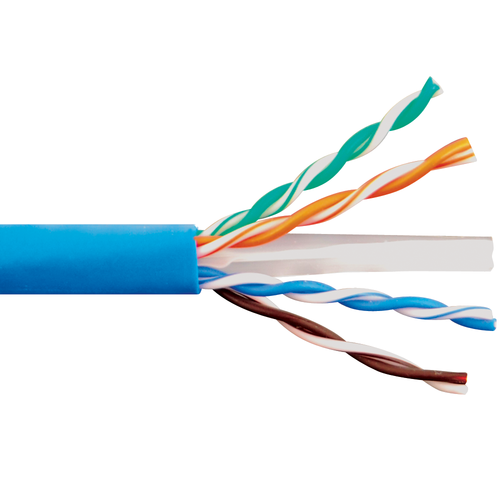 2019 брендов KICO FTP Cat6 кабель Крытый CCA голые быстрая скорость сетевой кабель чистый Ethernet Lan кабель обеспечить OEM