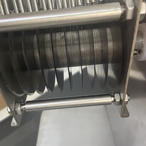 เครื่องตัดเนื้อไก่เครื่องตัดเนื้อวัวอัตโนมัติเต็มรูปแบบ - Product Image 4