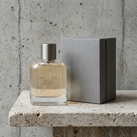 Layanan Pengisian dan Pengemasan Parfum Eau De Parfum Amber Musk Unisex 10ml Langsung dari Pabrik dengan Kustomisasi Kemasan, Wangi Tahan Lama