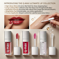Private Label 30 Kleuren Kruiden Vegan Biologische Hydraterende Fruit Vloeibare Lipverzorging Olie Natuurlijke Multichrome Lip Plumper Gloss