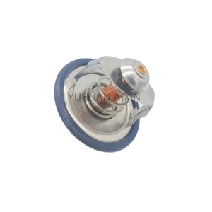 เทอร์โมสตัท 1137700700 สำหรับอีซูซุ 6BD1 6BG1 4BG1 ฮิตาชิ EX100-5 EX120-5 <span class=keywords><strong>EX200</strong></span>-<span class=keywords><strong>3</strong></span> - Product Image 1