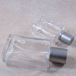Luxury 30ml 50ml 100ml <strong>Perfume</strong> <strong>Atomizer</strong> Customized Men's Cologne <strong>Perfume</strong> Glass Bottle With Box Packaging - Product Image 4