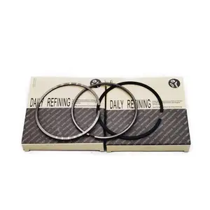 6D14 piston of engine piston ring ME997465 HD800-7 HD770-2 6D14 4 cm