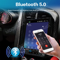Écran tactile 9,7 pouces 256 Go pour Audi R8 2007-2015, système de navigation GPS pour voiture, autoradio, lecteur multimédia, enregistreur radio, lecteur DVD, Carplay