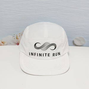 Unstructured Golf Snapback Camp Caps Custom Running Camp Climbing Cap <span class=keywords><strong>Ciele</strong></span> 5 Panel Camp Cap - Product Image 3