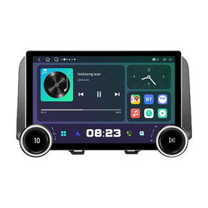 Radio de coche de 11,8 pulgadas para <span class=keywords><strong>Hyundai</strong></span> Encino <span class=keywords><strong>Kona</strong></span> 2017-<span class=keywords><strong>2019</strong></span> DIAMOND 2K QLED pantalla 2Din <span class=keywords><strong>Android</strong></span> coche estéreo REPRODUCTOR DE DVD Carplay DSP - Product Image 1