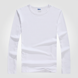 T-Shirt Personalizzata a Maniche Lunghe 100% Cotone 180G B4 - Product Image 2