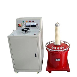 NCEL JSSY 50kVA 50kV HV Gas Portable Automatic Testing Transformer <b>Inflated</b> Discounted for Equipment Machine Use Made China - Product Image 2