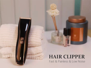 Tondeuse à <span class=keywords><strong>cheveux</strong></span> rechargeable sans fil Design ultra-silencieux <span class=keywords><strong>Coupe</strong></span>-<span class=keywords><strong>cheveux</strong></span> pour hommes femmes - Product Image 6