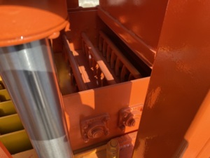 QTJ4-25 automatique de fabrication de blocs Machine automatique de fabrication de blocs de <span class=keywords><strong>béton</strong></span> de palettisation automatique de tissu - Product Image 6