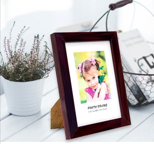 Marco de PVC para fotos, cuadros de punto de cruz, marcos de plástico para fotos, marcos personalizados para colgar en la pared, decoración del hogar, bolsas rectangulares - Product Image 5