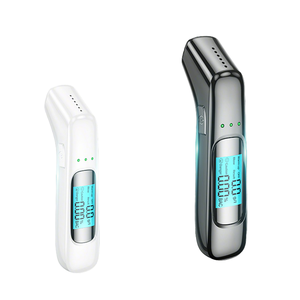 Analyseur d'indicateur 3 couleurs de haute précision d'écran LCD numérique professionnel portatif pour mesurer le testeur d'alcool de teneur en alcool - Product Image 1