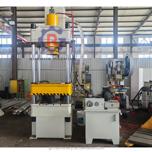 Giá thấp thủy lực liếm Muối bánh máy hoàn toàn tự động động vật khối khoáng sản Thiết bị Báo Chí - Product Image 6