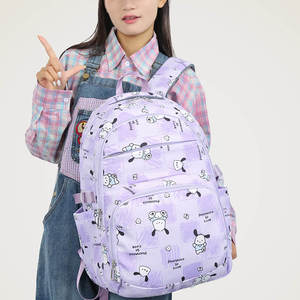 Nuovo Design <span class=keywords><strong>Outlet</strong></span> di Fabbrica Nuovi Stili di <span class=keywords><strong>Zaini</strong></span> per Adolescenti <span class=keywords><strong>Zaini</strong></span> Scolastici Borsa <span class=keywords><strong>Scuola</strong></span> per Ragazze Colore Rosa - Product Image 5