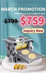 Nueva Maquinaria Rápida para Snacks y Otros Alimentos, Máquina para <span class=keywords><strong>Hacer</strong></span> Tortillas y Tacos, Máquinas para Elaborar Productos a Base de Granos para Pequeñas Empresas, Ideas para el Hogar - Product Image 5