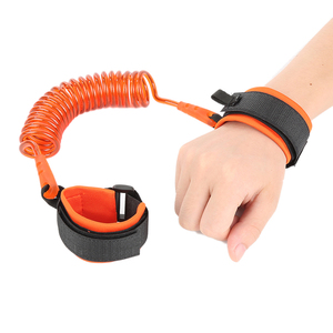 Arnés de seguridad antipérdida para bebés, correa de mano para niños, cinturón de seguridad para caminar al aire libre, correa antipérdida para niños pequeños - Product Image 5