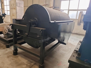 Séparateur magnétique humide CTB9012 45-60t/h, <span class=keywords><strong>machine</strong></span> de séparation de concentré de minerai de fer de grande capacité pour usine minérale - Product Image 5