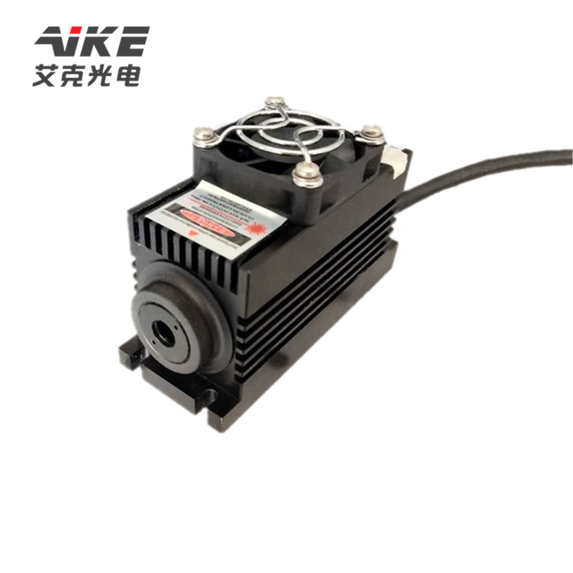 1064nm 100mW Low Noise Free Space Infrared IR DPSS Laser Module