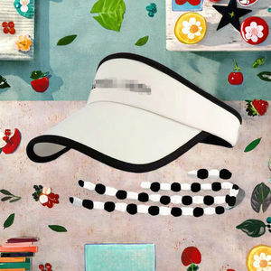 Sombrero de Protección Solar UV para Deportes de Verano, Transpirable, con Visera Superior que Cubre la Cara, Moderno y Novedoso, Ideal para Viajes - Product Image 2