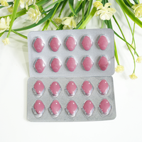 Complément Énergétique Herbal en Comprimés 100mg/500mg, Extraits Végétaux, Personnalisation OEM
