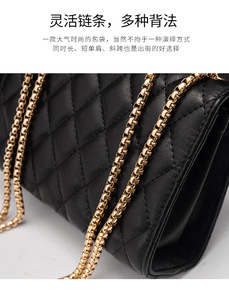 Bolsos de Diseñador de Moda al por Mayor para Mujer, Bolsos de Lujo con Cadena, Bandolera, Bolso de Hombro - Product Image 3