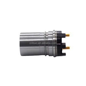 Nuevo Solenoide de Inyector Common Rail New-tec 4358667 o 2872313, Accesorios para Inyectores de Combustible XPI ISX X15 - Product Image 1