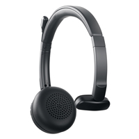 Headset Nirkabel T14 Single Side Peredam Kebisingan untuk Bisnis