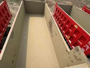 Camión Volquete Usado 2023 8x4 con Motor Weichai <span class=keywords><strong>de</strong></span> 500HP, Bajo Kilometraje, Vehículo <span class=keywords><strong>de</strong></span> Transporte <span class=keywords><strong>de</strong></span> Construcción Confiable y Duradero - Product Image 4